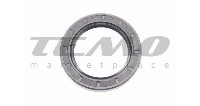 Сальник 50x72x8 піввісі - фото 1