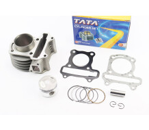 ЦПГ TATA 60cc поршень 44 мм палець 13 мм