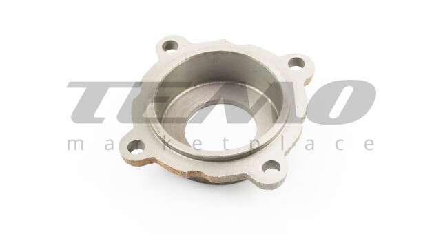 КПП - Піввісі кришка - фото 2