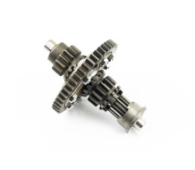 Диференціал у зборі Z-47 Z-15x16 Z-11 Z-18 JR-Q12E 120-1 із блокуванням