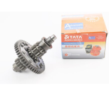 Диференціал у зборі TATA Z-47 Z-15x16 Z-11 JR-Q12E 120-1 із блокуванням