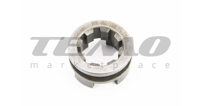 Муфта лівої піввісі Z-8 - фото 2