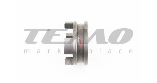 Муфта лівої піввісі Z-8 - фото 4