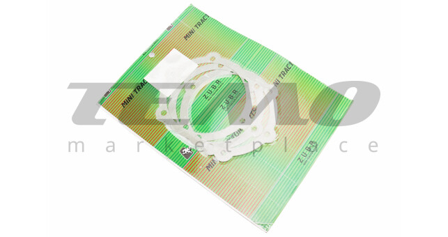 Прокладка полуоси нижней крышки b-0,5mm, к-кт 5шт, (на блистере) - фото 2