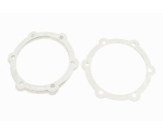 Прокладка піввісі нижньої кришки b-0,5mm, к-кт 5шт, (на блістері)