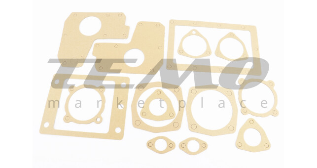 КПП - Прокладки 101-2, к-кт 14 деталей - фото 1