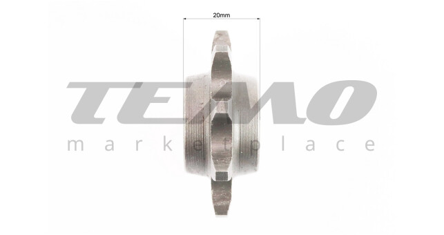 Зірка ведуча 520-9T - фото 3