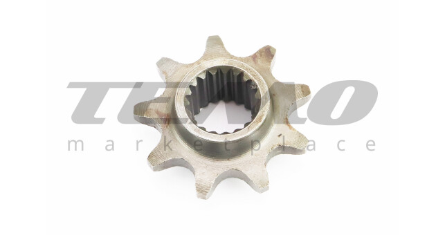 Зірка ведуча 520-9T - фото 1