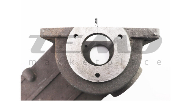 Редуктор фрези R175/180N/190N/195N - Корпус порожній 101-2 - фото 5