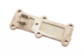 Редуктор фрези R175/180N/190N/195N - Кришка натягувача ланцюга 81-1, 101-2 (можливий наліт) - фото 1