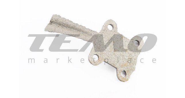 Редуктор фрезы R175/180N/190N/195N - Носок (зацеп, пятка), литой 81-1, 101-2 - фото 2