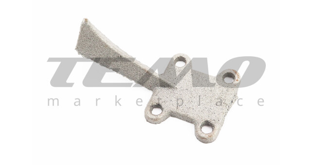 Редуктор фрезы R175/180N/190N/195N - Носок (зацеп, пятка), литой 81-1, 101-2 - фото 1