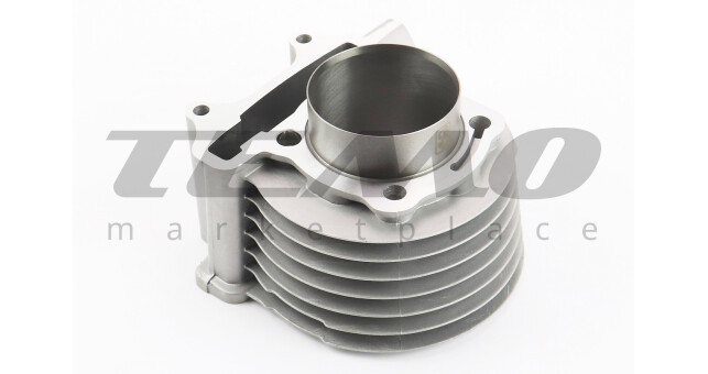 ЦПГ SEE 150cc поршень 57.4 мм палець 15 мм жовта коробка - фото 2