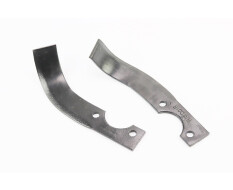 Нож фрезы 178F/186F лев./пр. к-кт 2шт