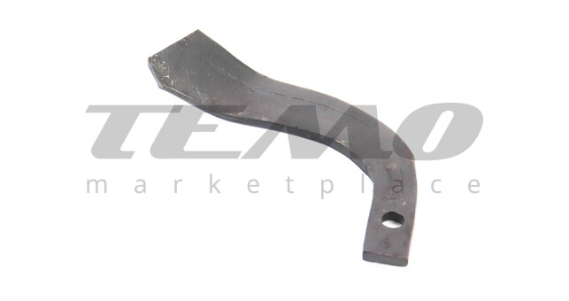 Ніж фрези R175/180N/190N/195NM, GN-4 ПРАВИЙ, L-167mm - фото 1