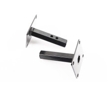 Ступиця колеса на вал 23mm, 14см, 4отв.x110mm к-кт 2шт