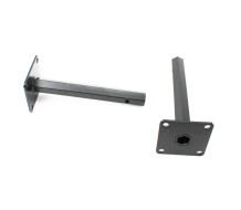 Ступиця колеса на вал 23mm, 26см, 4отв.x110mm к-кт 2шт.