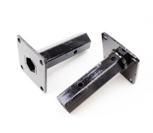 Ступиця колеса на вал 32mm, 15см, 4отв.x110mm к-кт 2шт