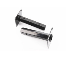 Ступиця колеса на вал 32mm, 20см, 4отв.x110mm к-кт 2шт