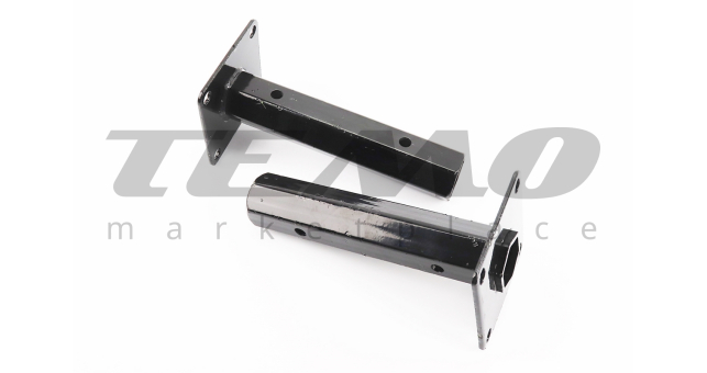 Ступица колеса на вал 32mm, 20см, 4отв.x110mm к-кт 2шт - фото 1