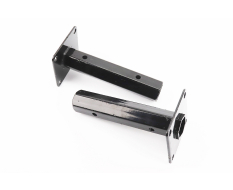 Ступица колеса на вал 32mm, 20см, 4отв.x110mm к-кт 2шт