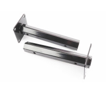 Ступиця колеса на вал 32mm, 27см, 4отв.x110mm к-кт 2шт