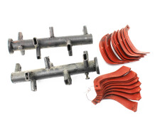 Фреза у зборі, під шліць 32mm, ширина захвата 750mm, 18 ножів, R175/180/190/195/мототрактор