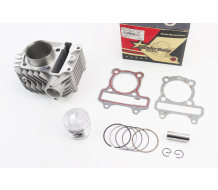 ЦПГ JINGJIU WH 125cc поршень 52.4 мм палец 15 мм