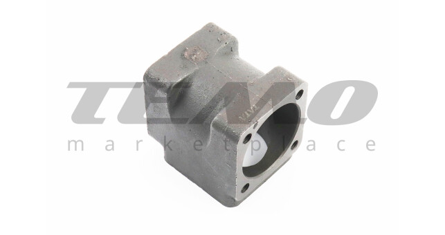 Роторная косилка - Корпус редуктора Т-образный - фото 2