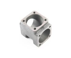 Роторная косилка - Корпус редуктора Т-образный