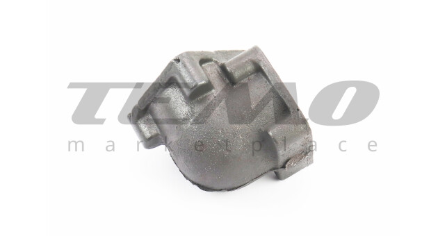 Роторная косилка - Корпус редуктора 90 градусов - фото 2