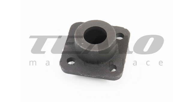 Роторна косарка - Кришка редуктора - фото 1