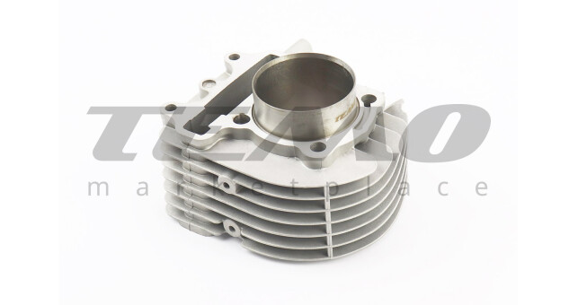 ЦПГ TEMO WH 150cc поршень 57.4 мм палец 15 мм - фото 2