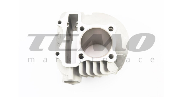 ЦПГ TEMO WH 150cc поршень 57.4 мм палец 15 мм - фото 3