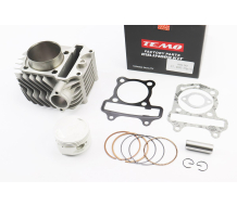 ЦПГ TEMO WH 150cc поршень 57.4 мм палец 15 мм