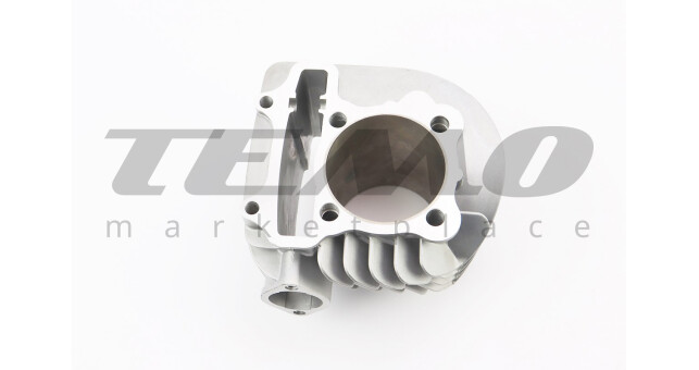 ЦПГ TEMO WH 180cc поршень 62 мм палець 15 мм - фото 3