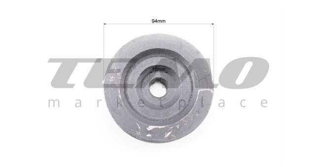 Роторна косарка - Шків під ремінь SPA Тип 1 - фото 3