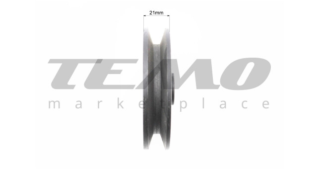 Роторна косарка - Шків під ремінь SPA Тип 1 - фото 4