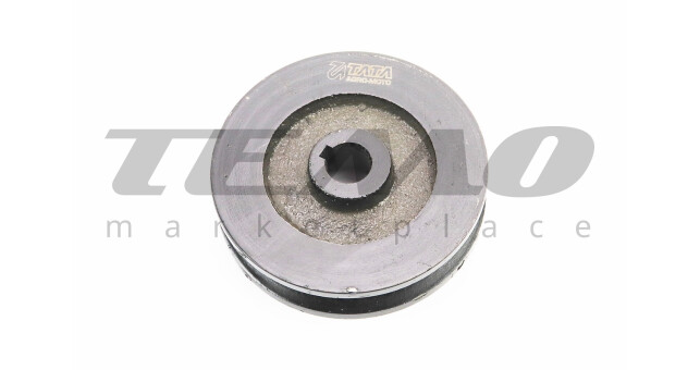 Роторна косарка - Шків під ремінь SPA Тип 1 - фото 1