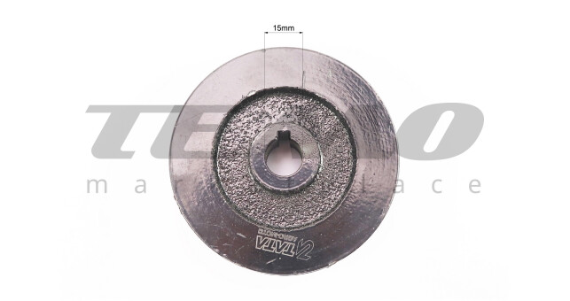 Роторна косарка - Шків під ремінь SPB - фото 4