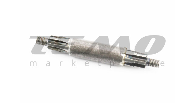 Редукторна косарка - Вал тарілки L-135mm - фото 1