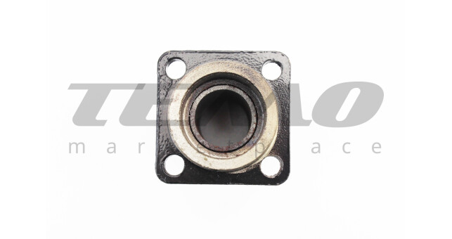 Редукторна косарка - Корпус вала тарілки L-93mm - фото 2