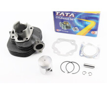 ЦПГ TATA 50cc поршень 41 мм палець 10 мм