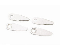 Роторна, редукторна косарка - Ніж "трикутник" к-кт 4шт