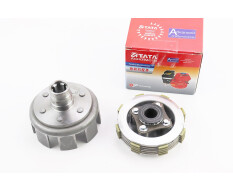 Зчеплення у зборі (кошик d-25mm, внутрішня частина d-20mm) Тип 1