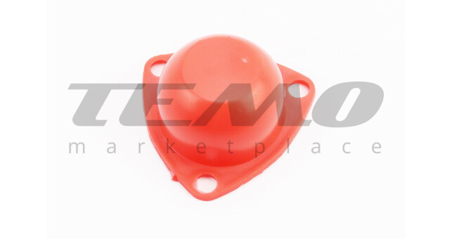 Сцепление - Крышка (пластик) Тип 1 - фото 1