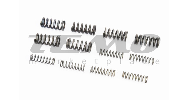 Сцепление - Пружины D-21mm, L-45mm, к-кт 12шт - фото 1
