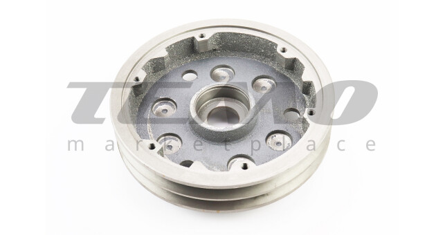 Зчеплення - Шків кошика (різні кольори) - фото 2