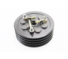 Сцепление в сборе четыре паза