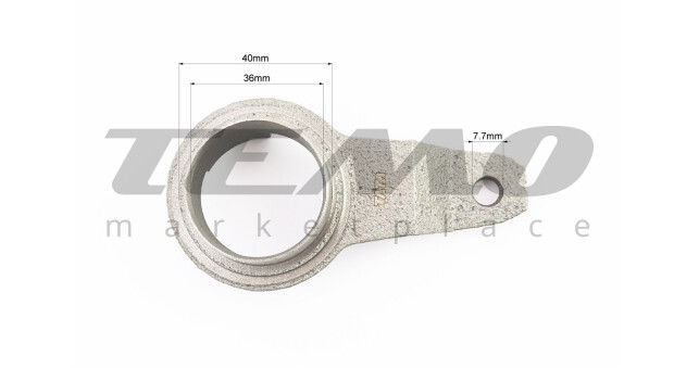 Важіль вижимного 101-2 TATA - фото 3